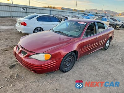 2000 PONTIAC GRAND AM S 1G2NF52T0YM753366 - główne zdjęcie licytacji z USA - miniatura