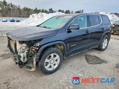 2019 GMC ACADIA SLE 1GKKNRLS2KZ186686 - główne zdjęcie licytacji z USA - miniatura