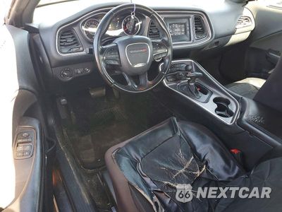 Zdjęcie 8 z 11 samochodu: 2015 DODGE CHALLENGER SXT VIN:2C3CDZAG5FH707802 - miniatura