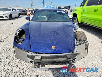 Piąte zdjęcie samochodu w środku: 2024 PORSCHE 911 CARRERA S VIN:WP0AB2A91RS220286 - miniatura