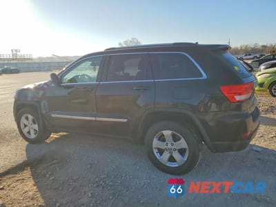 Drugie zdjęcie samochodu z przodu: 2012 JEEP GRAND CHEROKEE LAREDO VIN:1C4RJFAG2CC245730 - miniatura