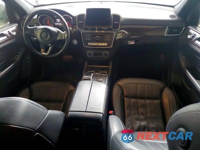 Zdjęcie 8 z 14 samochodu: 2017 MERCEDES-BENZ GLS 450 4MATIC VIN:4JGDF6EE7HA842049 - miniatura