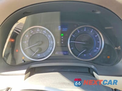 Zdjęcie 9 z 11 samochodu: 2013 LEXUS IS VIN:JTHBF5C25D5185610 - miniatura