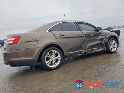 Trzecie zdjęcie samochodu z tyłu: 2015 FORD TAURUS SEL VIN:1FAHP2E84FG195776 - miniatura