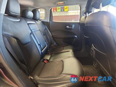 Zdjęcie 10 z 11 samochodu: 2017 JEEP COMPASS LATITUDE VIN:3C4NJDBB0HT651927 - miniatura