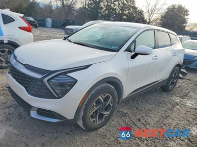 2025 KIA SPORTAGE LX KNDPU3DF2S7337265 - główne zdjęcie licytacji z USA - miniatura