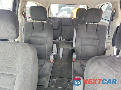 Zdjęcie 10 z 13 samochodu: 2016 DODGE GRAND CARAVAN SXT VIN:2C4RDGCG4GR328115 - miniatura