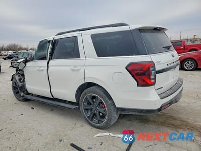 Drugie zdjęcie samochodu z przodu: 2023 FORD EXPEDITION LIMITED VIN:1FMJU2AGXPEA33984 - miniatura