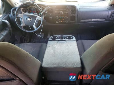 Zdjęcie 8 z 12 samochodu: 2013 CHEVROLET SILVERADO K2500 HEAVY DUTY LT VIN:1GC1KXCG3DF228173 - miniatura