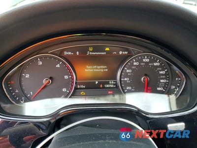 Zdjęcie 9 z 12 samochodu: 2014 AUDI A8 L TDI QUATTRO VIN:WAURMAFD5EN009702 - miniatura