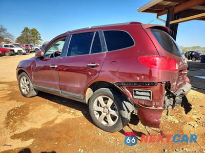 Drugie zdjęcie samochodu z przodu: 2007 HYUNDAI SANTA FE SE VIN:5NMSH13EX7H086295 - miniatura