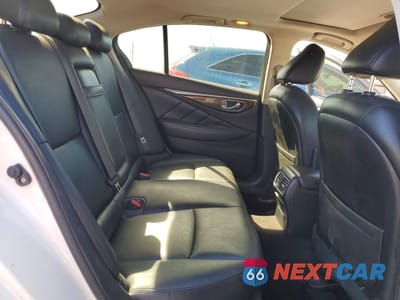 Zdjęcie 10 z 12 samochodu: 2018 INFINITY Q50 LUXE VIN:JN1EV7AR5JM611085 - miniatura