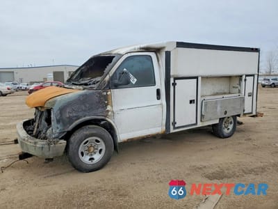 2005 CHEV EXPRESS 3500 1GBHG31U551225523 - główne zdjęcie licytacji z USA - miniatura
