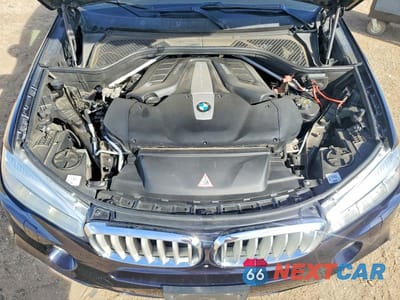 Zdjęcie 11 z 12 samochodu: 2014 BMW X5 XDRIVE50I VIN:5UXKR6C53E0C03658 - miniatura