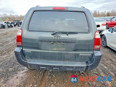 Zdjęcie 6 z 12 samochodu: 2006 TOYOTA 4RUNNER SR5 VIN:JTEZU14R760065944 - miniatura