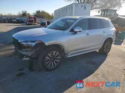 2022 VOLVO XC90 T5 MOMENTUM YV4102CK3N1789157 - główne zdjęcie licytacji z USA - miniatura