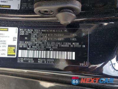 Zdjęcie 13 z 13 samochodu: 2023 TOYOTA COROLLA CROSS LE VIN:7MUCAAAG3PV040971 - miniatura