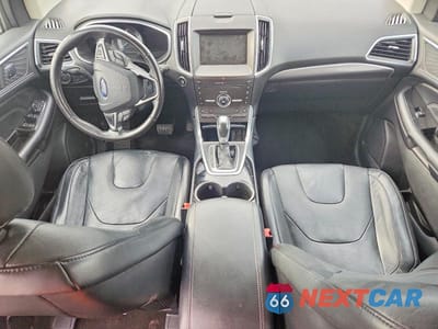 Zdjęcie 8 z 12 samochodu: 2015 FORD EDGE TITANIUM VIN:2FMTK4K99FBB32087 - miniatura