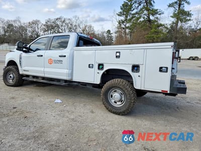 Drugie zdjęcie samochodu z przodu: 2024 FORD F250 SUPER DUTY UTILITY / SERVICE TRUCK VIN:1FT7W2BTXREC99626 - miniatura