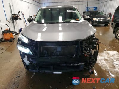 Piąte zdjęcie samochodu w środku: 2023 NISSAN ROGUE S VIN:5N1BT3AB4PC773530 - miniatura