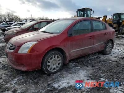 2012 NISSAN SENTRA 2.0 3N1AB6AP9CL767062 - główne zdjęcie licytacji z USA - miniatura