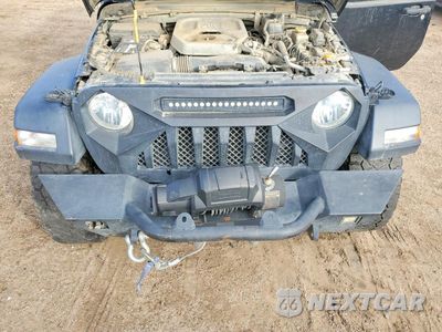 Zdjęcie 11 z 12 samochodu: 2018 JEEP WRANGLER UNLIMITED SPORT VIN:1C4HJXDN7JW293179 - miniatura