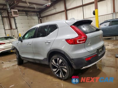 Drugie zdjęcie samochodu z przodu: 2024 VOLVO XC40 ULTIMATE VIN:YV4L12UF4R2314673 - miniatura