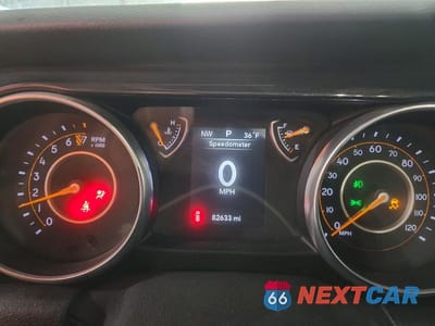 Zdjęcie 9 z 11 samochodu: 2020 JEEP WRANGLER UNLIMITED SPORT VIN:1C4HJXDG7LW190798 - miniatura