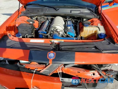 Zdjęcie 11 z 12 samochodu: 2009 DODGE CHALLENGER SRT-8 VIN:2B3LJ74W99H581817 - miniatura