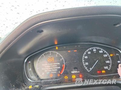 Zdjęcie 9 z 11 samochodu: 2018 HONDA ACCORD SPORT VIN:1HGCV2E39JA049224 - miniatura