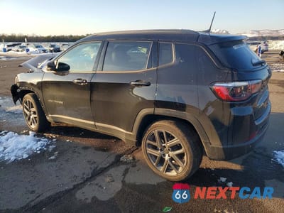 Drugie zdjęcie samochodu z przodu: 2026 JEEP COMPASS LIMITED VIN:3C4NJDCN6TT164958 - miniatura