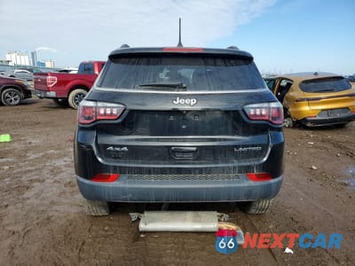 Zdjęcie 6 z 12 samochodu: 2019 JEEP COMPASS LIMITED VIN:3C4NJDCB8KT595340 - miniatura
