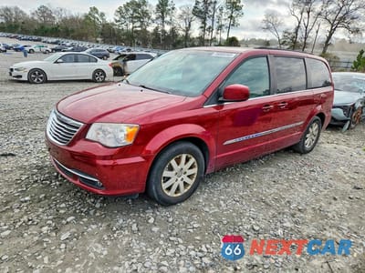 2014 CHRYSLER TOWN & COUNTRY TOURING 2C4RC1BG1ER165552 - główne zdjęcie licytacji z USA - miniatura