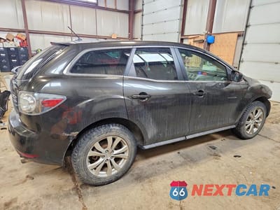 Trzecie zdjęcie samochodu z tyłu: 2012 MAZDA CX-7 VIN:JM3ER4C38C0414082 - miniatura