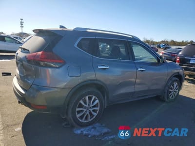 Trzecie zdjęcie samochodu z tyłu: 2017 NISSAN ROGUE S VIN:JN8AT2MV1HW008957 - miniatura