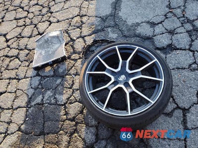 Zdjęcie 12 z 12 samochodu: 2025 PORSCHE TAYCAN BASE VIN:WP0AA2Y15SSA09121 - miniatura