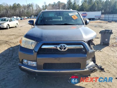 Piąte zdjęcie samochodu w środku: 2013 TOYOTA 4RUNNER LIMITED VIN:JTEBU5JR0D5113328 - miniatura