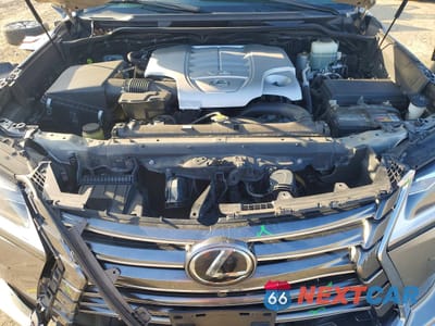 Zdjęcie 12 z 14 samochodu: 2016 LEXUS LX 570 VIN:JTJHY7AX5G4195965 - miniatura