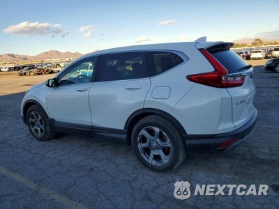 Drugie zdjęcie samochodu z przodu: 2019 HONDA CR-V EX VIN:5J6RW1H50KA042977 - miniatura