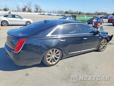 Trzecie zdjęcie samochodu z tyłu: 2019 CADILLAC XTS VIN:2G61U5S30K9144401 - miniatura