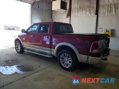 Drugie zdjęcie samochodu z przodu: 2015 RAM 1500 LONGHORN VIN:1C6RR7PM6FS555070 - miniatura