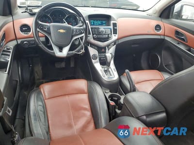 Zdjęcie 8 z 11 samochodu: 2011 CHEVROLET CRUZE LTZ VIN:1G1PH5S98B7309136 - miniatura