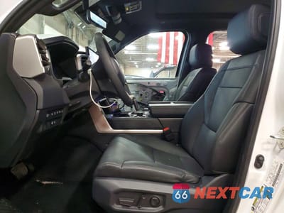 Zdjęcie 7 z 12 samochodu: 2025 TOYOTA TUNDRA LIMITED VIN:5TFJA5DB0SX286663 - miniatura
