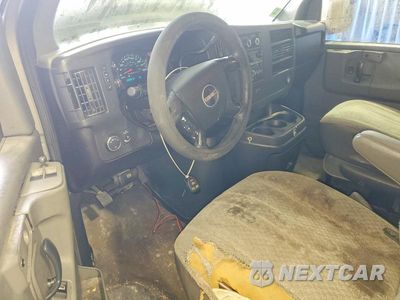 Zdjęcie 8 z 12 samochodu: 2008 GMC SAVANA VIN:1GKFG154181173916 - miniatura