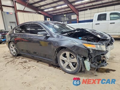 Czwarte zdjęcie samochodu z boku: 2012 ACURA TL VIN:19UUA9F58CA002875 - miniatura