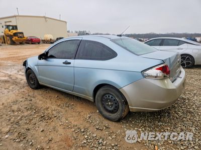 Drugie zdjęcie samochodu z przodu: 2008 FORD FOCUS S/SE VIN:1FAHP32N38W239579 - miniatura