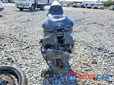 Drugie zdjęcie samochodu z przodu: 2010 KAWASAKI ZX600 R VIN:JKAZX4R15AA019395 - miniatura