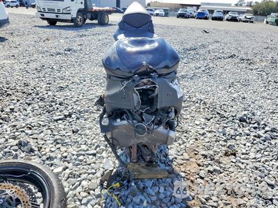 Drugie zdjęcie samochodu z przodu: 2010 KAWASAKI ZX600 R VIN:JKAZX4R15AA019395 - miniatura