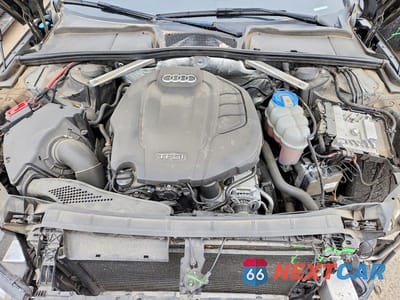 Zdjęcie 11 z 12 samochodu: 2017 AUDI A4 PREMIUM VIN:WAUDNAF48HN041703 - miniatura