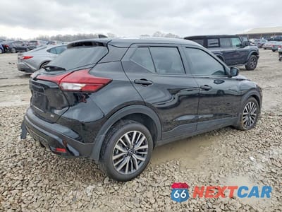 Trzecie zdjęcie samochodu z tyłu: 2024 NISSAN KICKS SV VIN:3N1CP5CV9RL561023 - miniatura